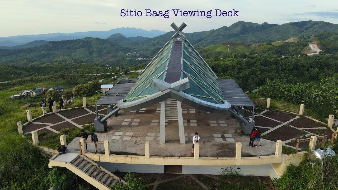 Sitio Baag View Deck