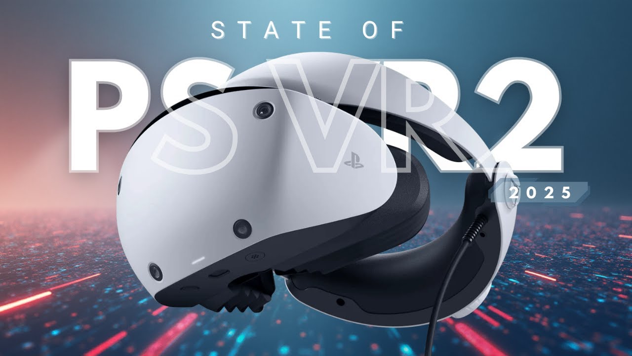 Το PS VR2 (κοντά) 3 χρόνια μετά ...αξίζει; | State of PSVR2