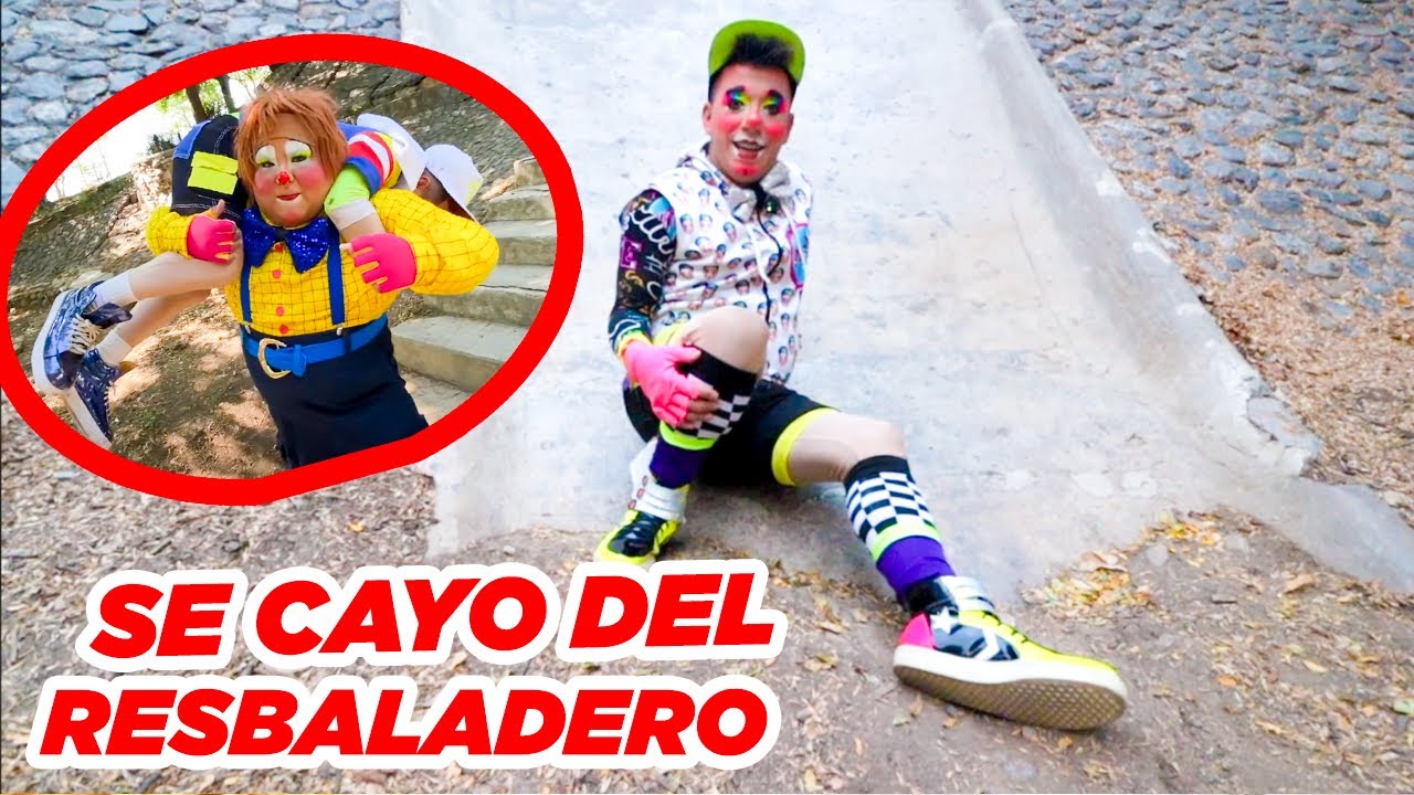 Así CAYÓ JOONI POP 🥲 Zabalito TV