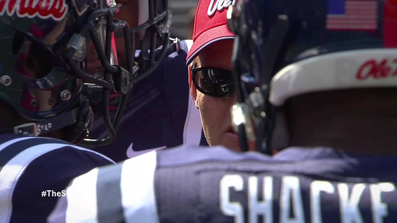 The Season: Ole Miss Football: Coach Allen profile