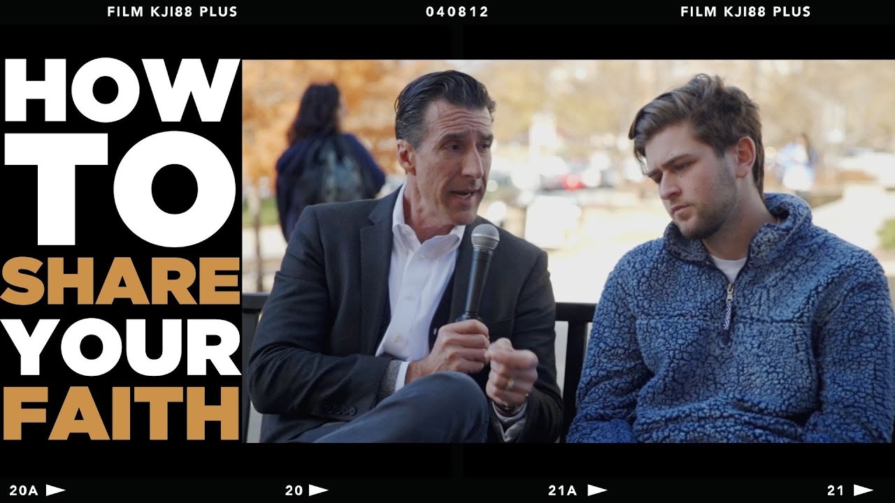 How to Share Your Faith
