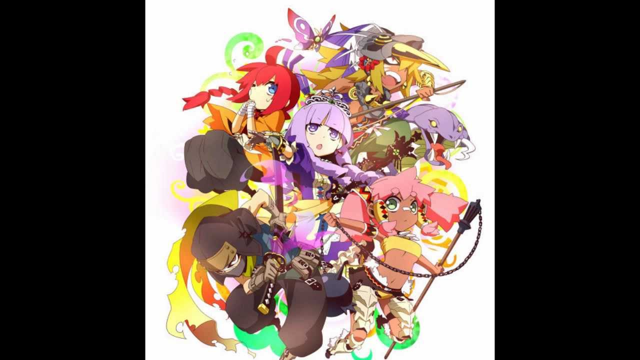 Etrian Odyssey III ~ BattleField - The First Campaign [Extended]