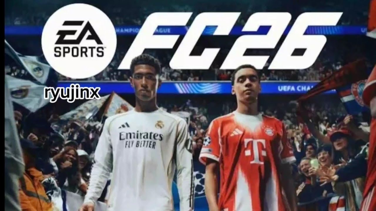 FC26 RYUJINX EMULATOR ANDROID 