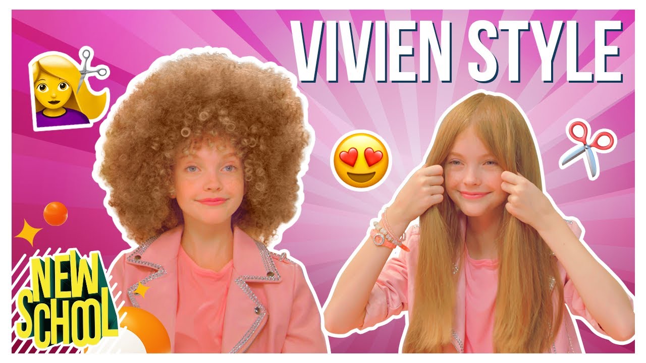 New School 2 - Episodio 19 - Vivien Style
