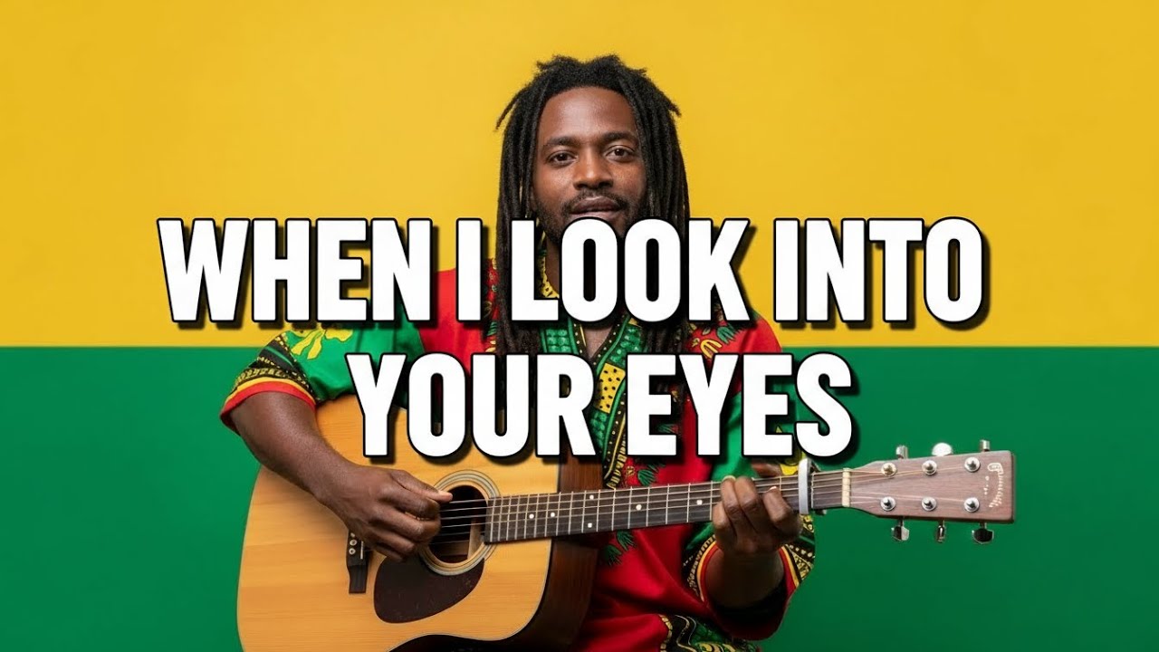 WHEN I LOOK INTO YOUR EYES - FIREHOUSE (COVER) REGGAE