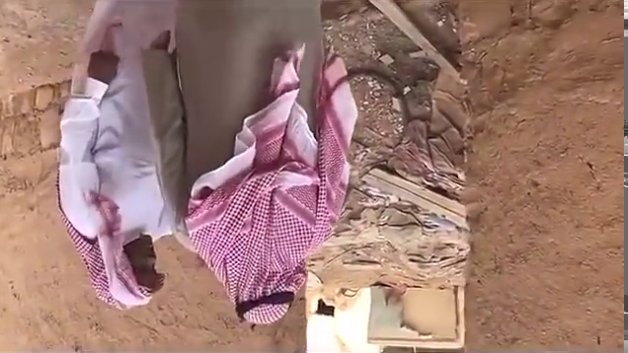 جولة في مدينة حرمة القديمة