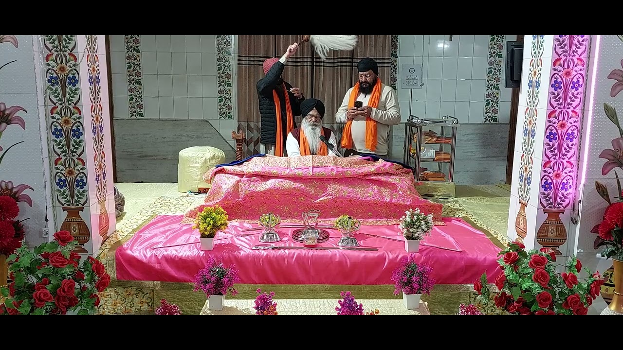 ਜੁਗੋਜੁਗੋ ਅਟੱਲ ਧੰਨ ਧੰਨ ਸ੍ਰੀ ਗੁਰੂ ਗ੍ਰੰਥ ਸਾਹਿਬ ਜੀ ਦਾ ਅੰਮ੍ਰਿਤ ਵੇਲੇ ਦਾ ਪਵਿੱਤਰ ਸ਼ਾਹੀ ਫੁਰਮਾਨ॥ਰਾਗ ਵਡਹੰਸ @##