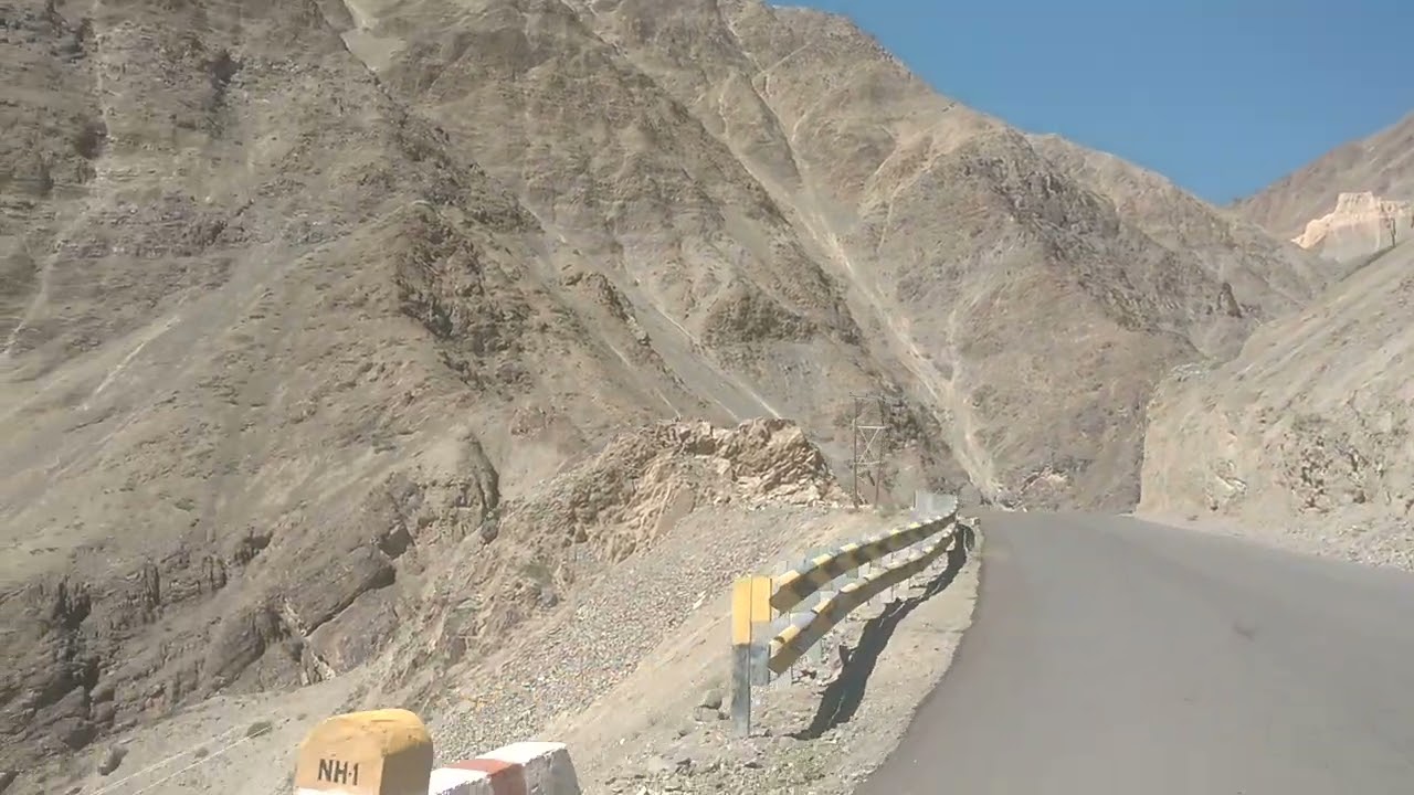 India Road Trip – Journey to Ladakh P05