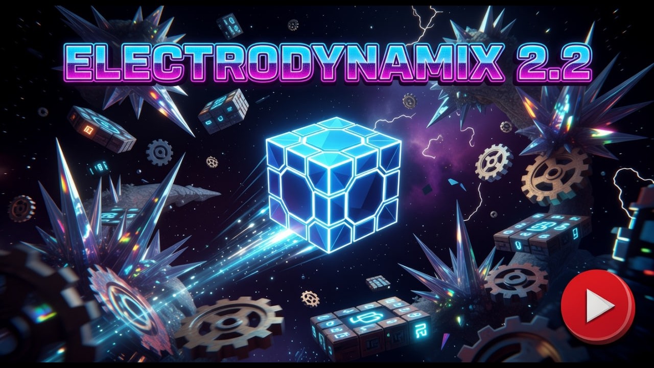 ПРОШЕЛ УРОВЕНЬ С ЗАКРЫТЫМИ ГЛАЗАМИ?! Geometry Dash