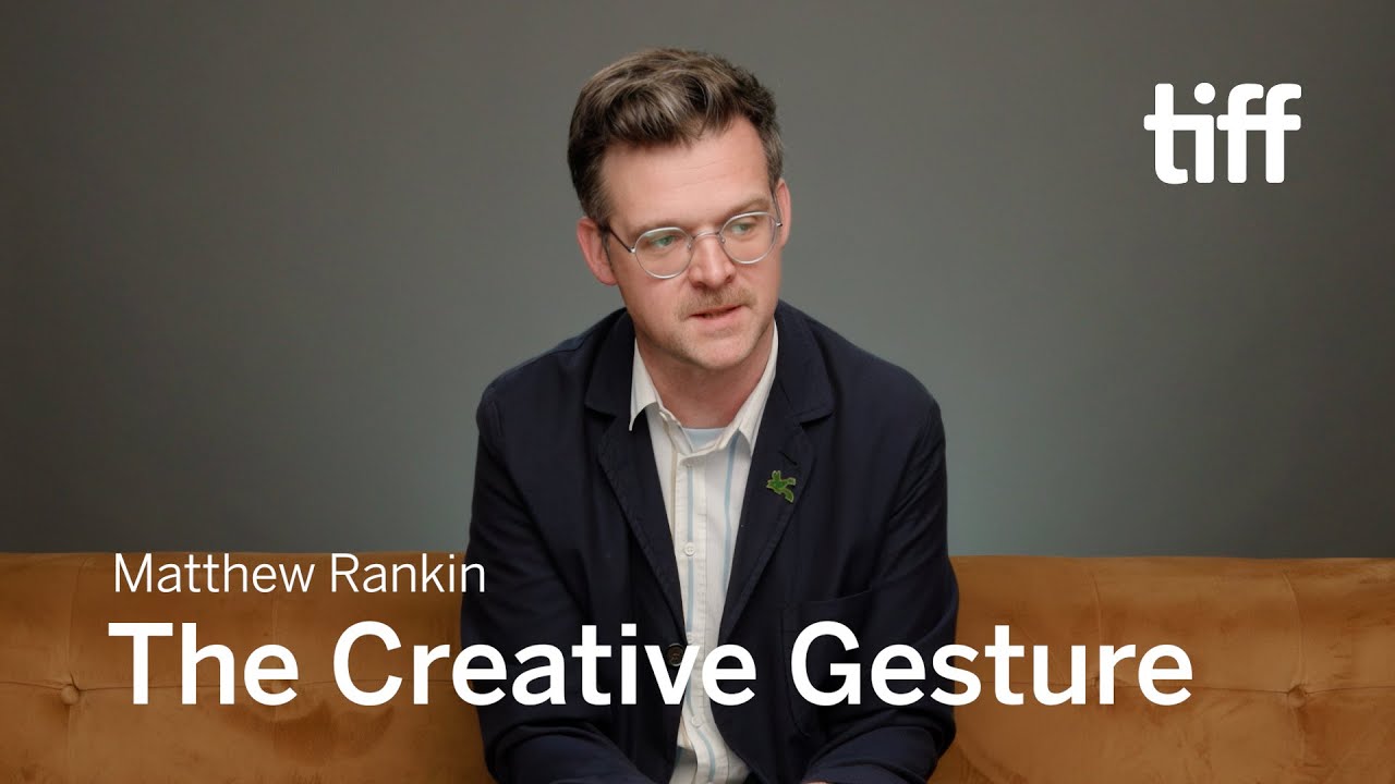 Matthew Rankin on the raw, personal story of UNIVERSAL LANGUAGE | From Studio 9