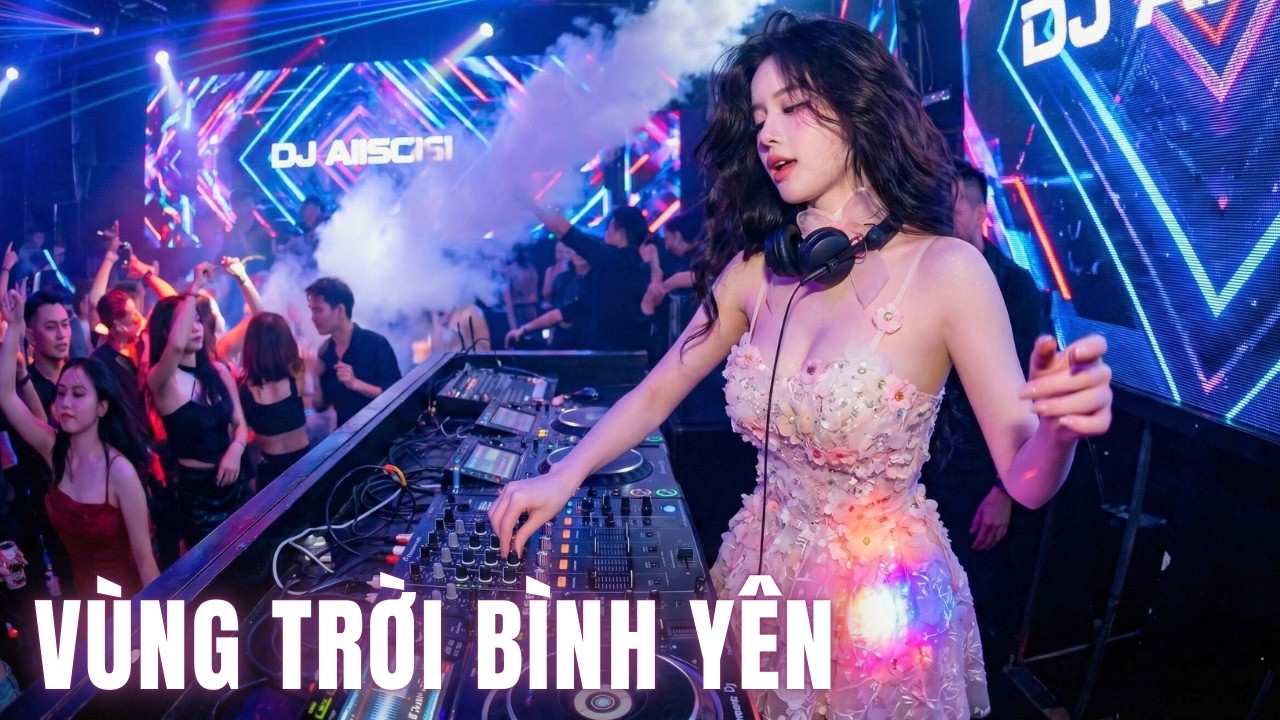 🌸Vùng Trời Bình Yên (Deep House Remix) | Nhạc Lái Xe Gây Nghiện Nhất 2026