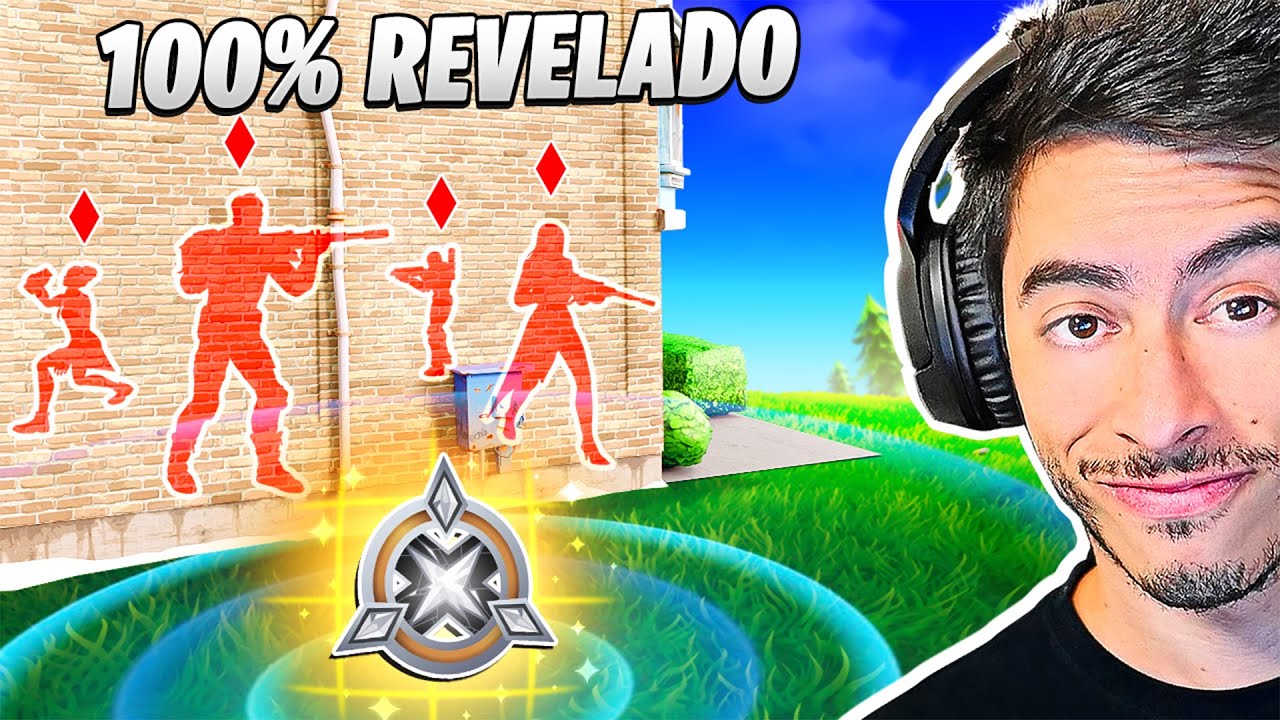 MEDALHÃO DE REVELAR INFINITO!