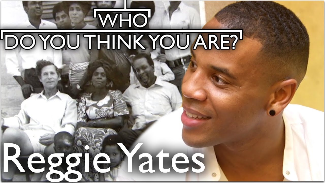 Reggie Visits Family Home In Ghana | Who Do You Think You Are