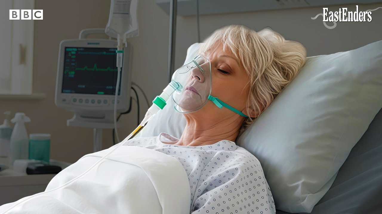 Jean Slater Dies In Hospital | EastEnders