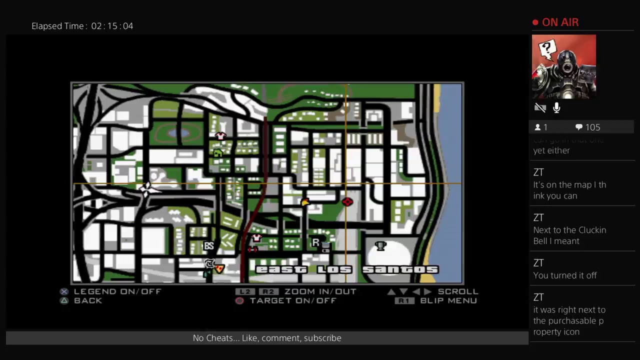 Grand Theft Auto - S a n  A n d r e a s  ( 1 )