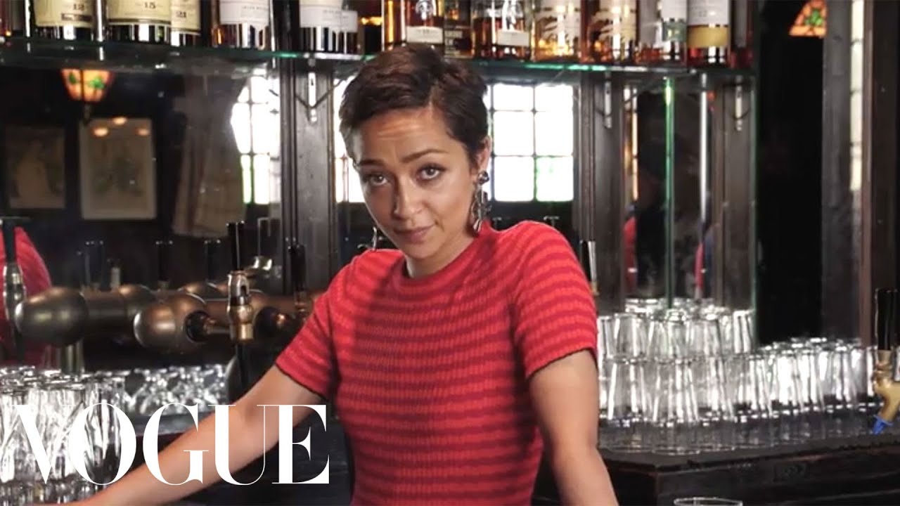 Ruth Negga&rsquo;s Best Worst Jokes | Vogue