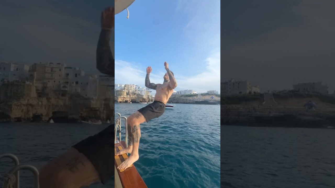 Polignano a mare🇮🇹