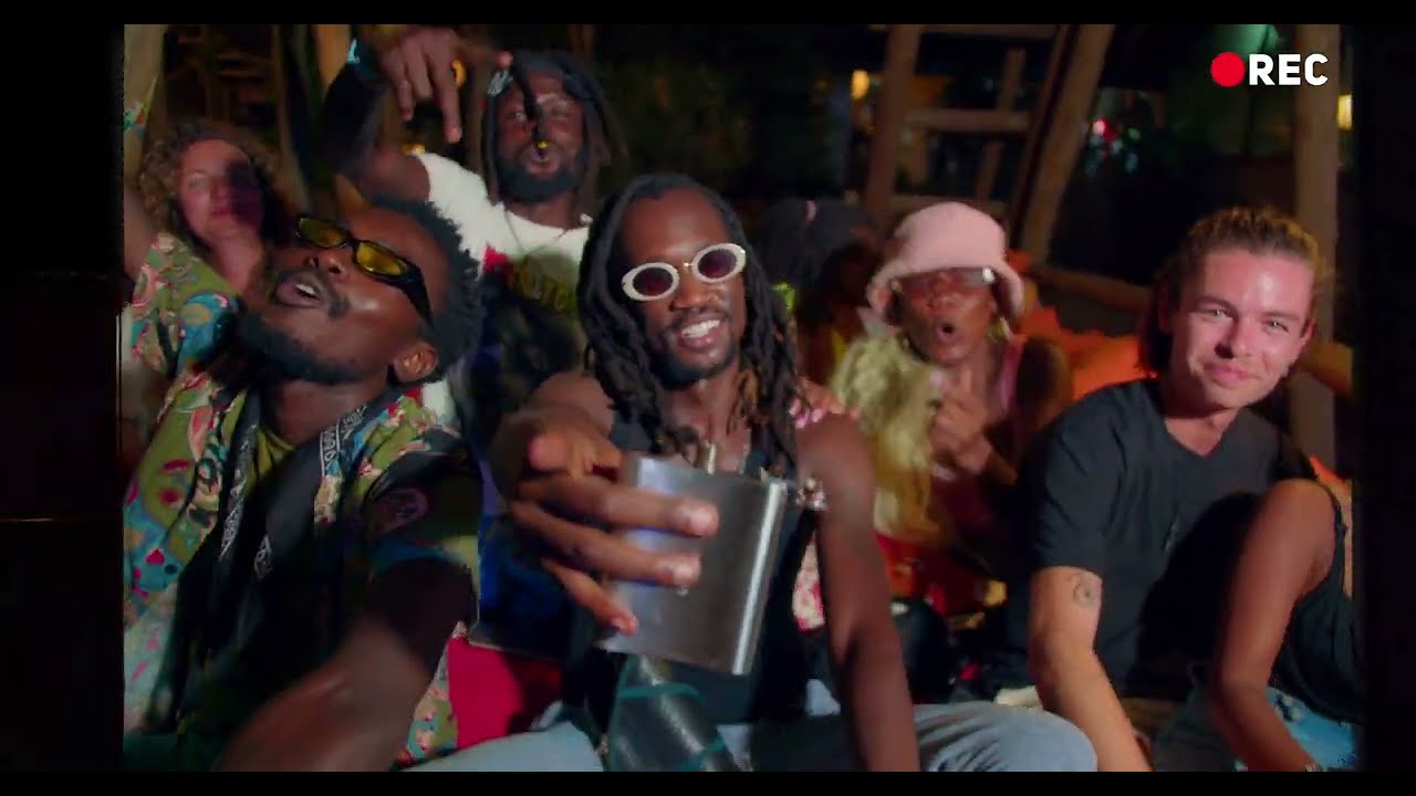 Benzema x Cedo - Mini Short Skirt Top(Official Video) Ft Sir Lewel