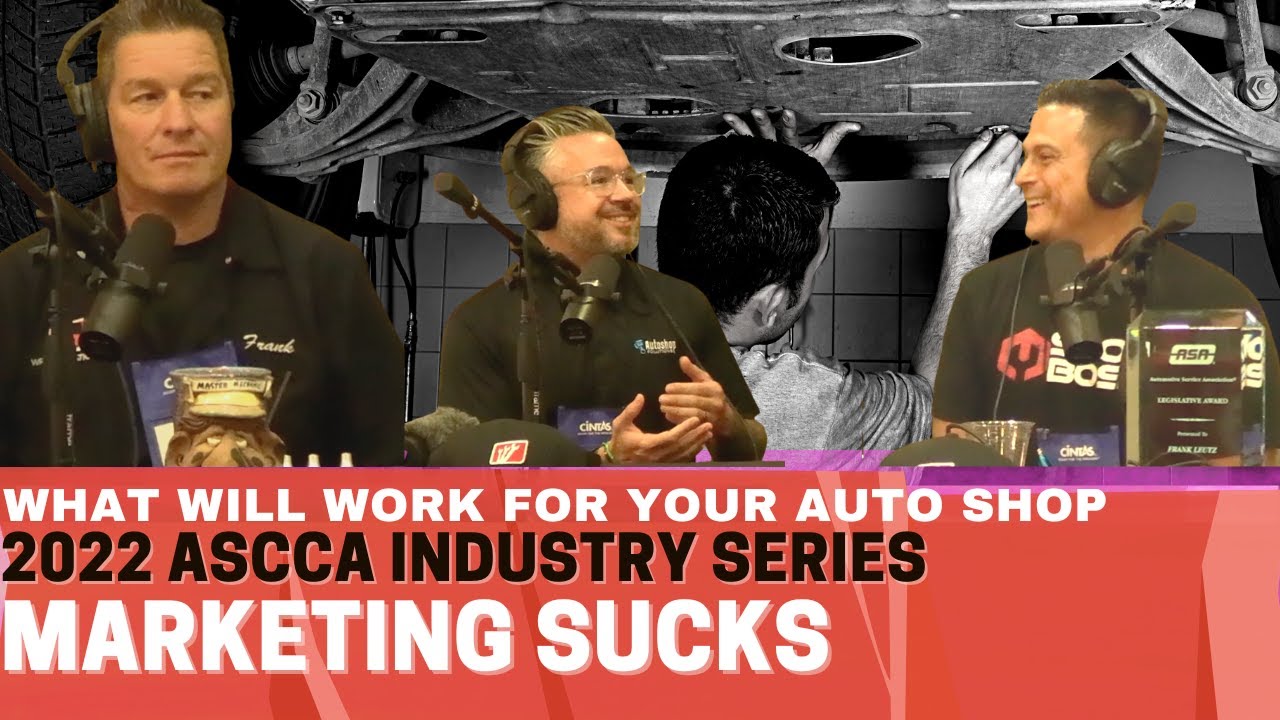 Why Auto Repair Shop Marketing Does NOT Have to Suck