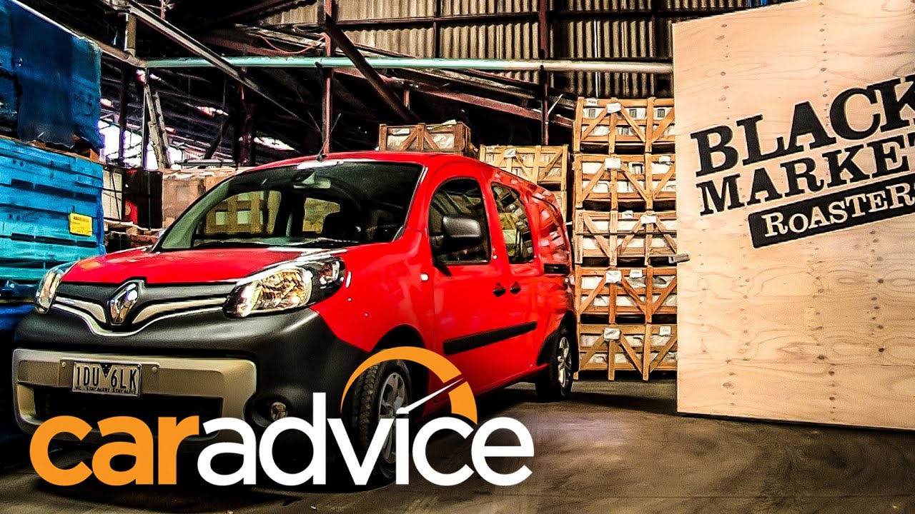 Renault Kangoo Crew Review: Black Market Roasters week with