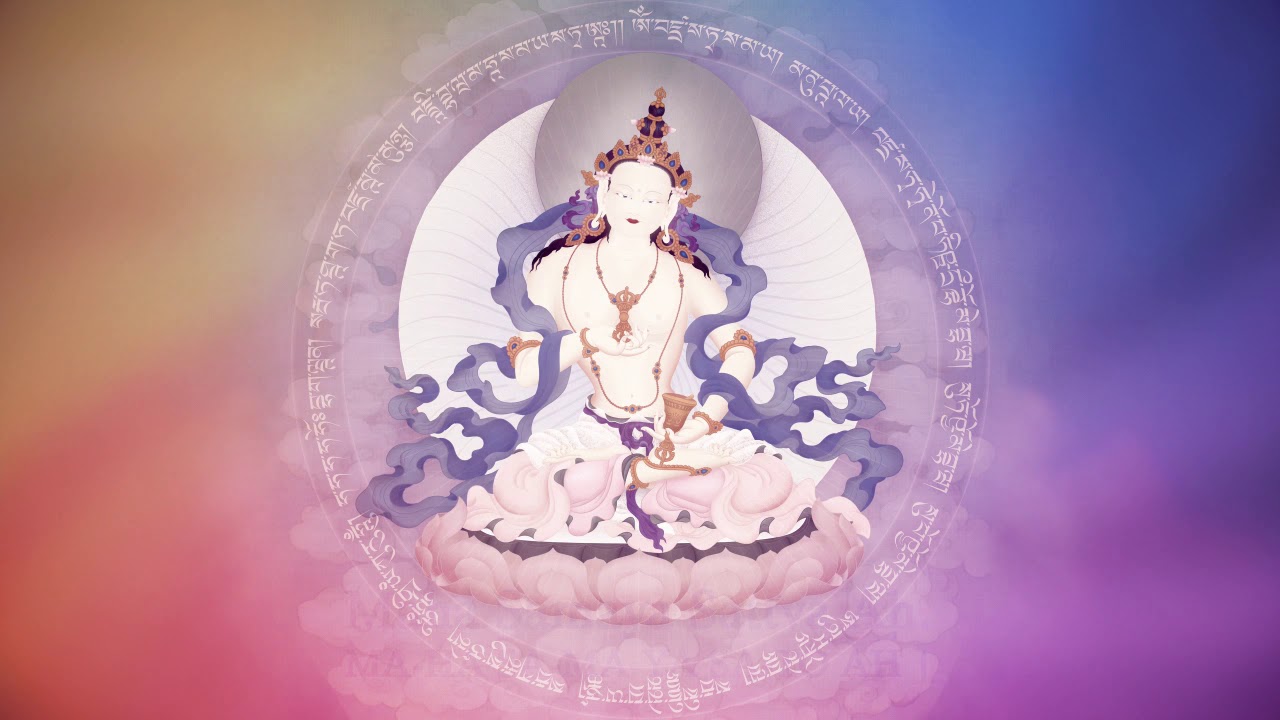 Vajrasattva 100 Syllable Mantra 21 Times