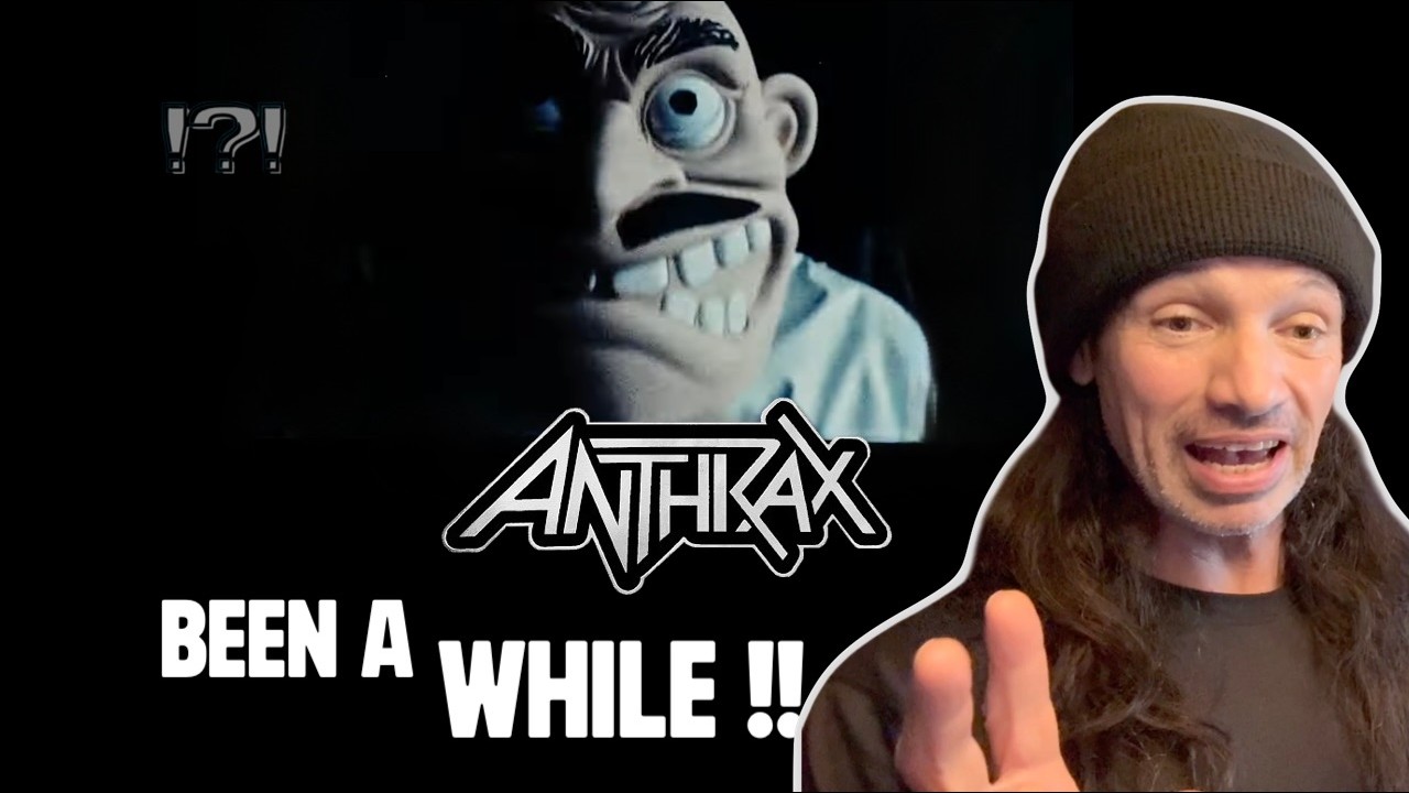 ANTHRAX Still Has It! &lsquo;It&rsquo;s For The Kids&rsquo; Reaction