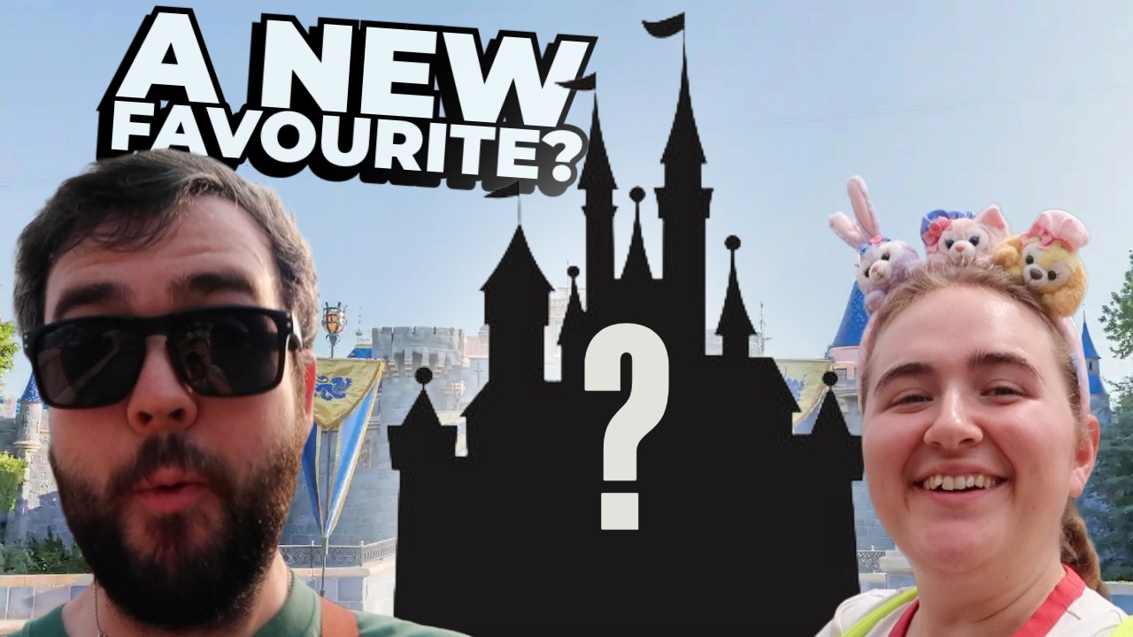 A Disneyland with NO LONG QUEUES?!
