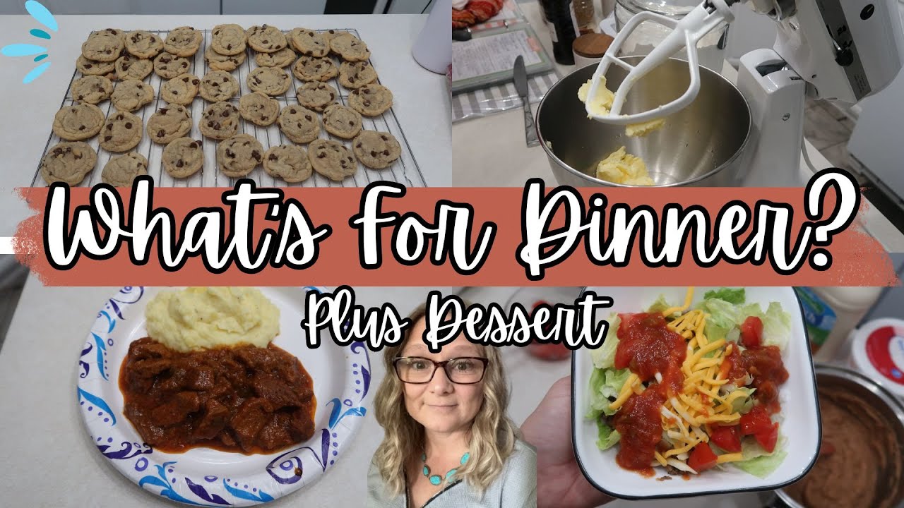What's For Dinner? | Easy Budget Friendly Meals | Family Meals | Ep #145