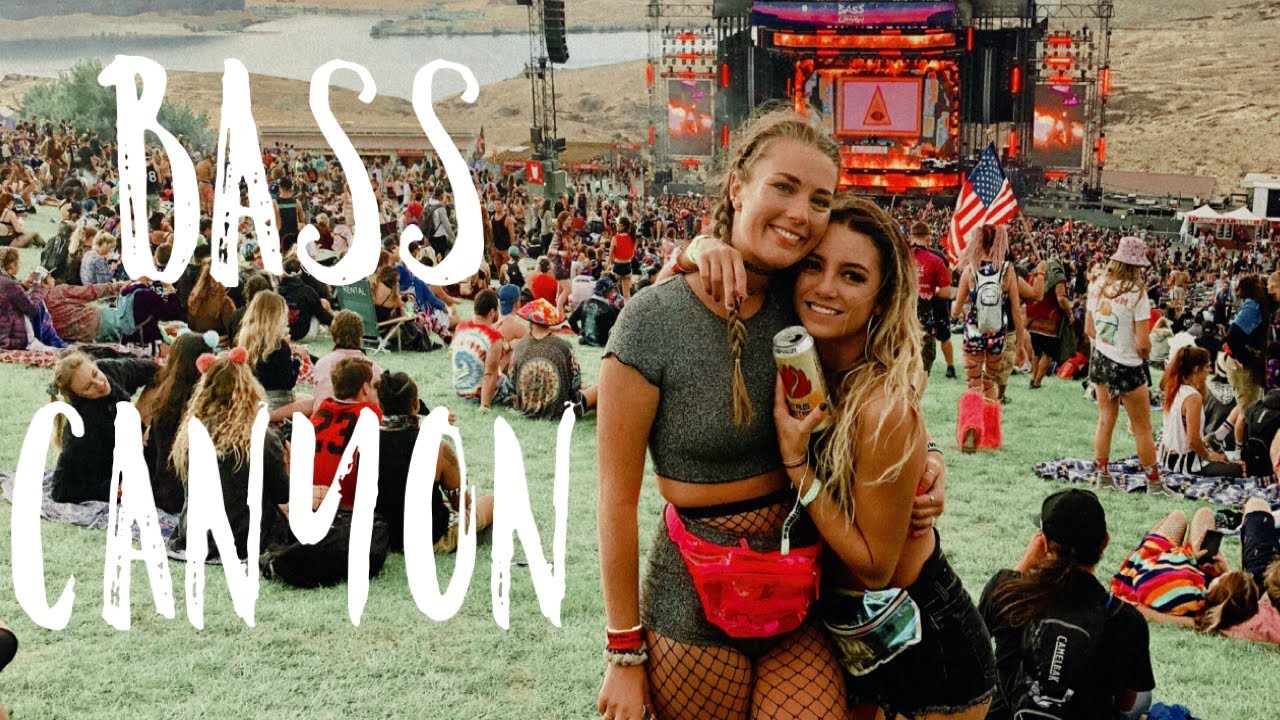BASS CANYON 2018 l Gorge Amphitheatre