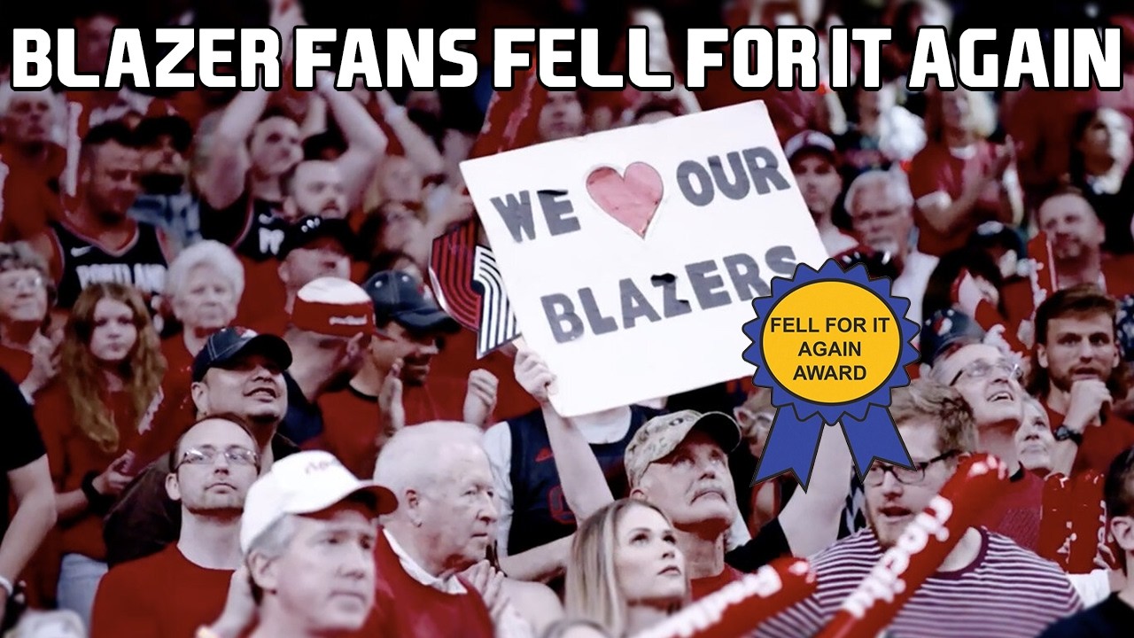 The Trail Blazers Might Be A Repeat Of Last Year's Team | Primetime W/ Isaac & Suke