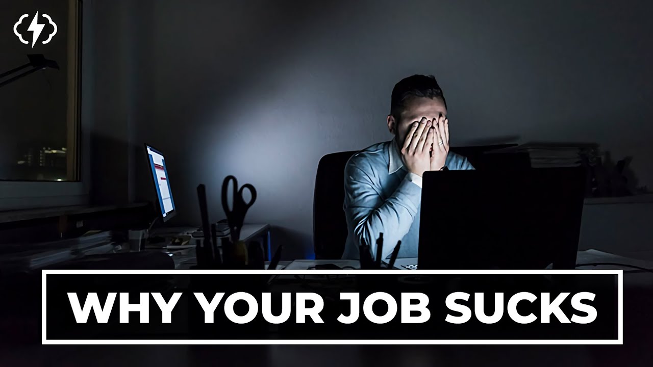 How Capitalism Ruined Work