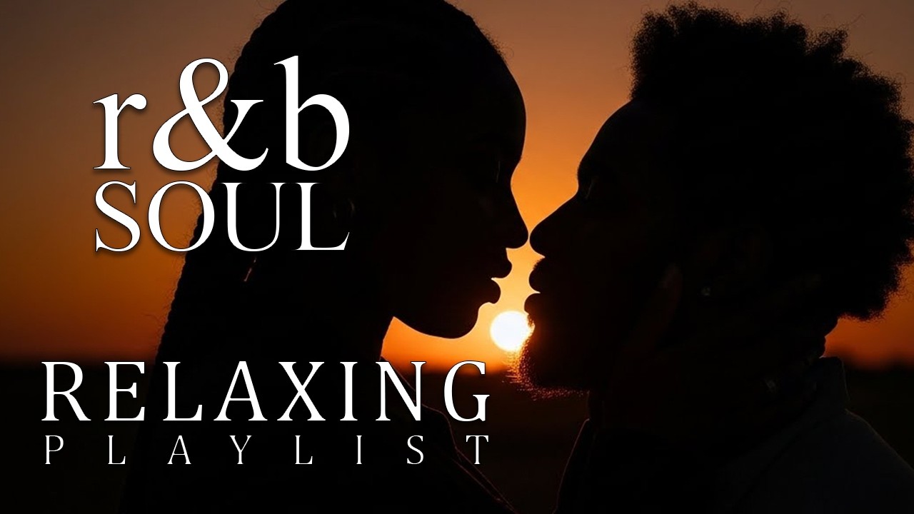 【R&B Soul】You Are Enough – Chill R&B Ballads for Gentle Healing & Love