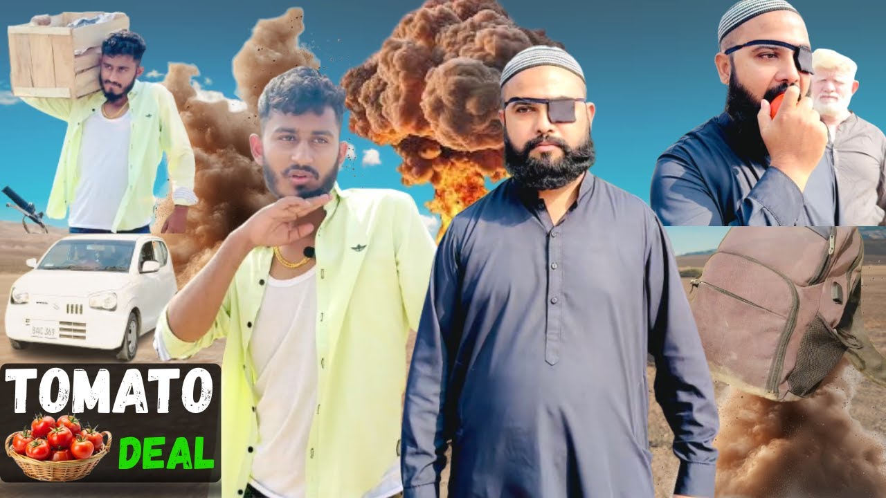 1 Kilo Tamatar Ki Qeemat ? || Pushpa Vs Katappa Seth || Team TAAAQ