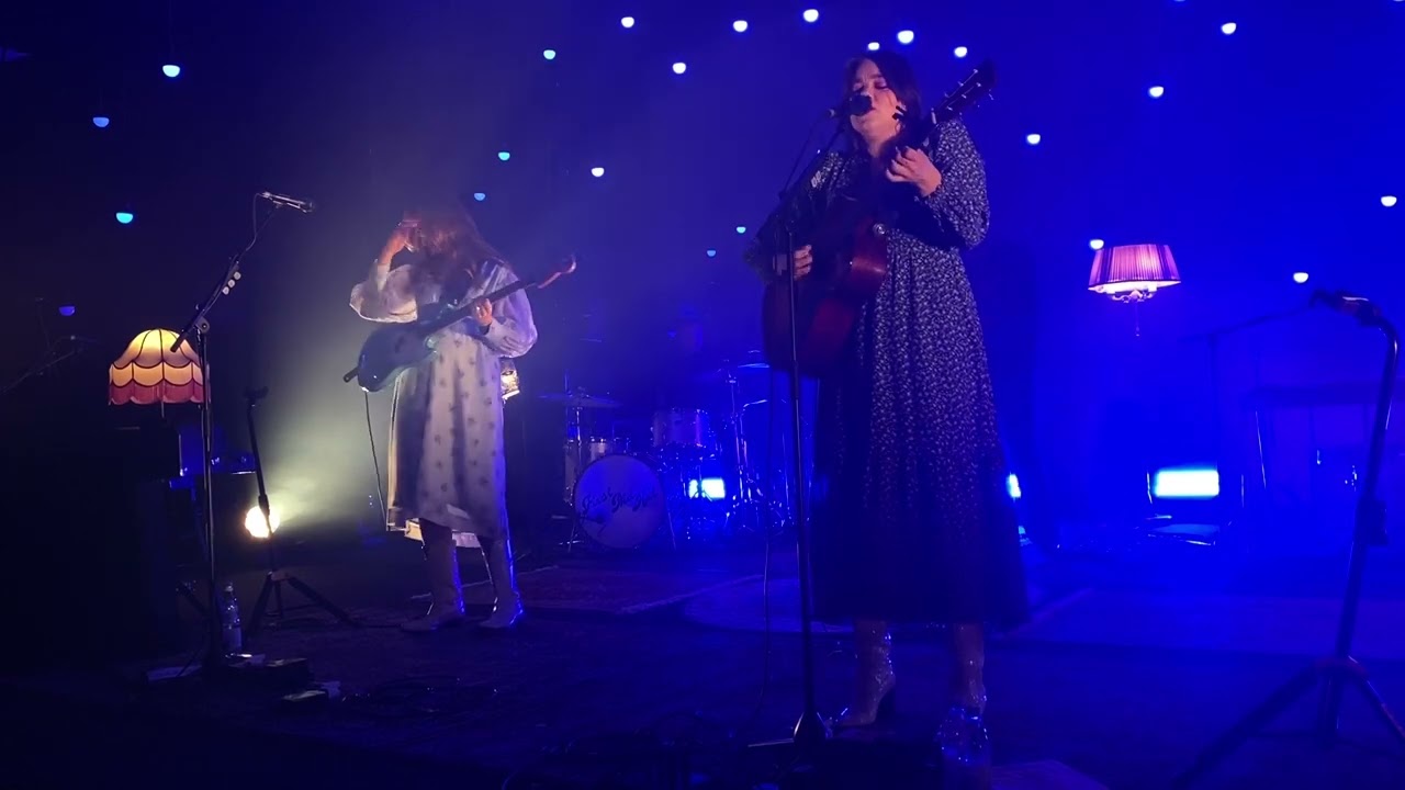 First Aid Kit - Nothing Has To Be True @ Huskvarna Folkets Park January 13 2024