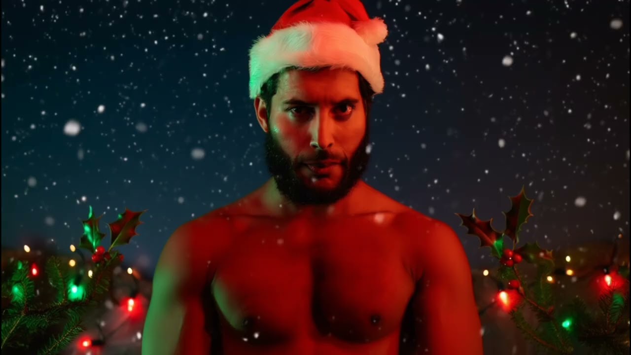 Inspired by Freddie Mercury - December (AI MUSIC)