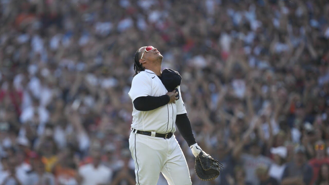 Miguel Cabrera 2023 MLB Highlights