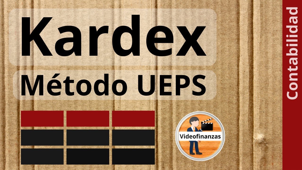 Kardex UEPS - ejemplo