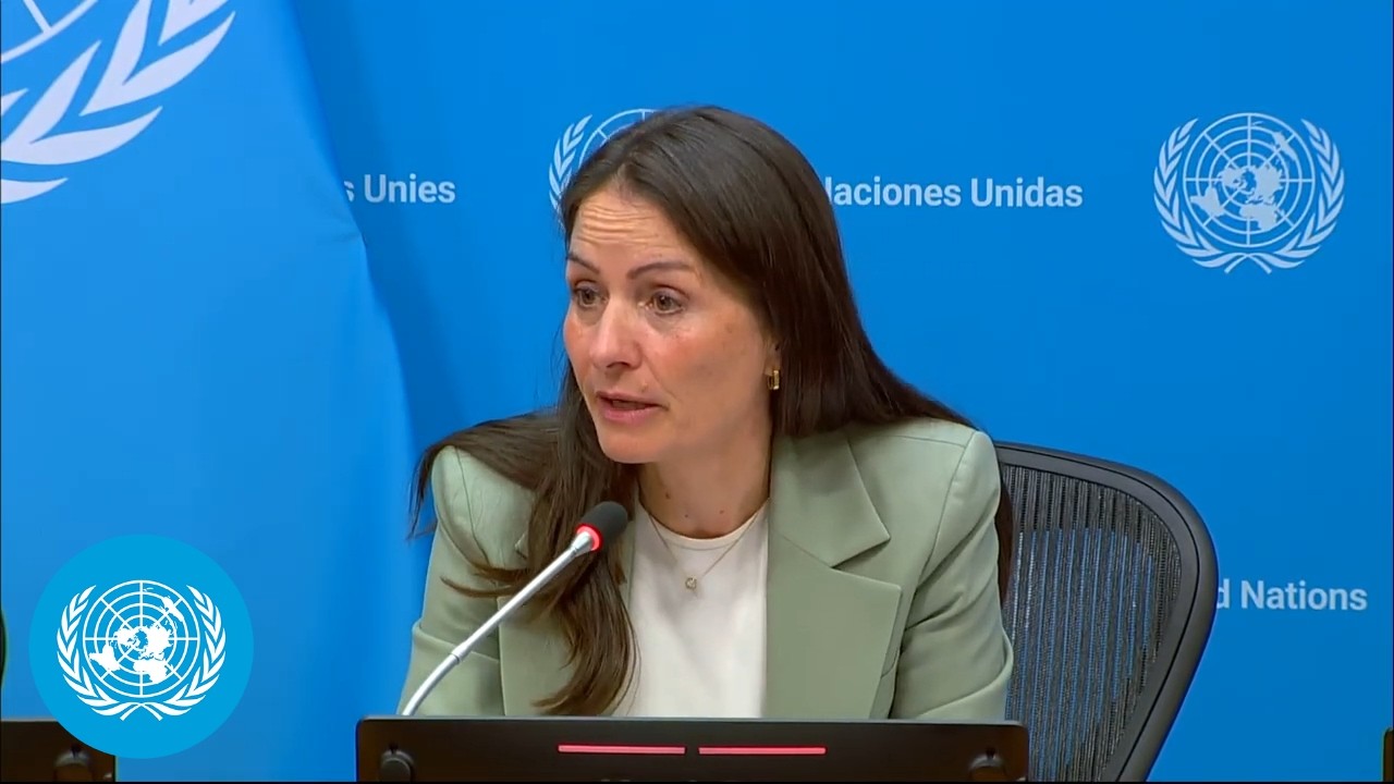 Security Council's Agenda August 2026 - Denmark Presidency | Press Conference | United Nations