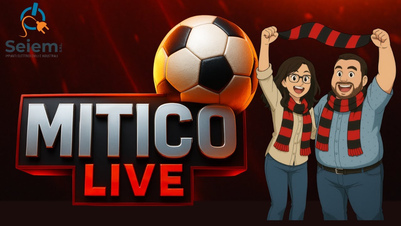 Mitico live Seiem - FOGGIA PICERNO