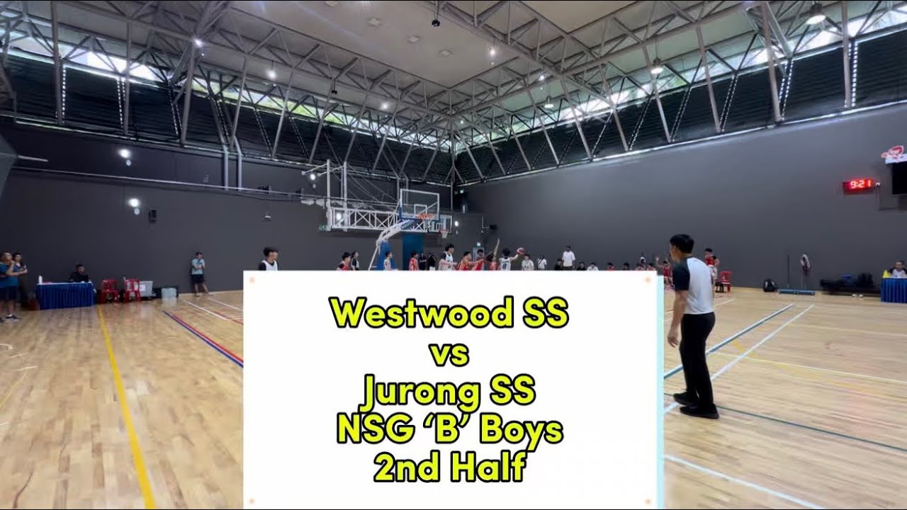 Westwood SS vs Jurong SS (2nd Half)