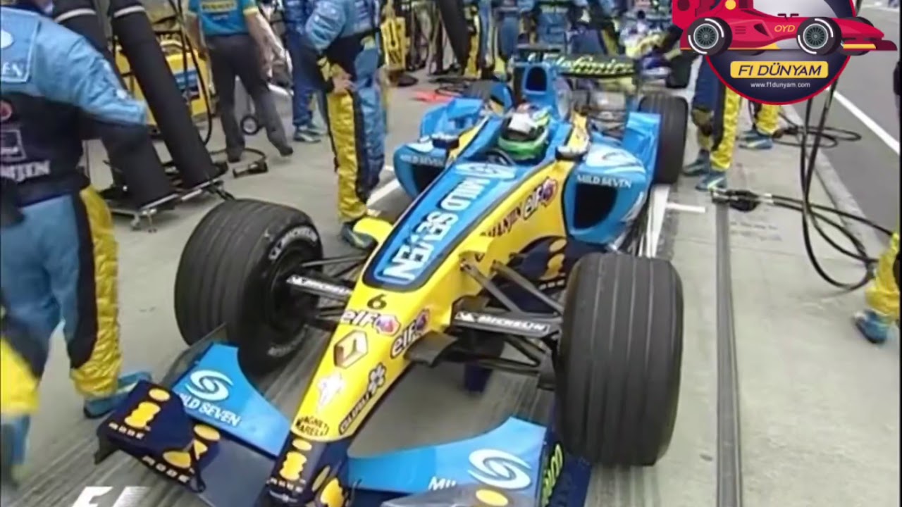 Formula 1 2005 Sezonu Olaylı Amerika GP