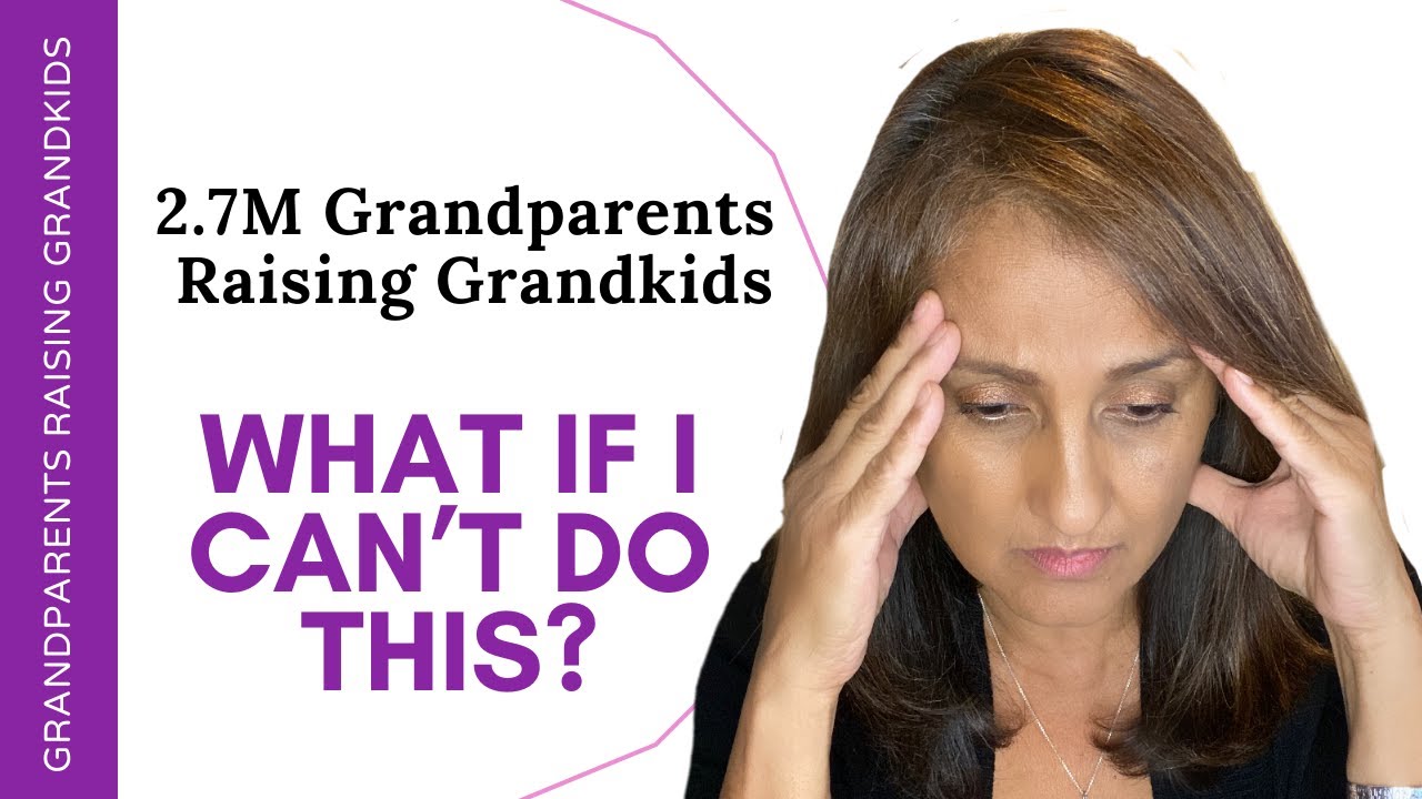 What happens when grandparents raising grandchildren can't do it anymore?