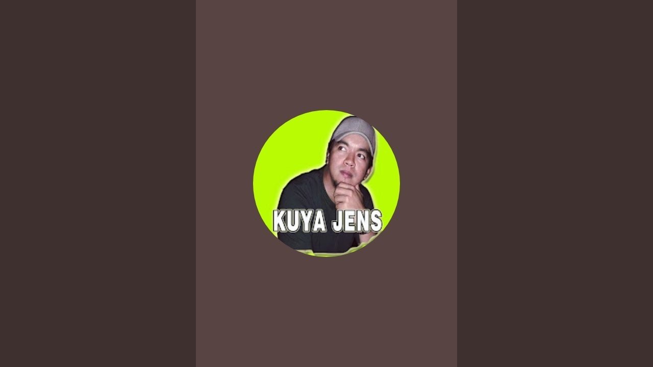 Kuya Jens is live!