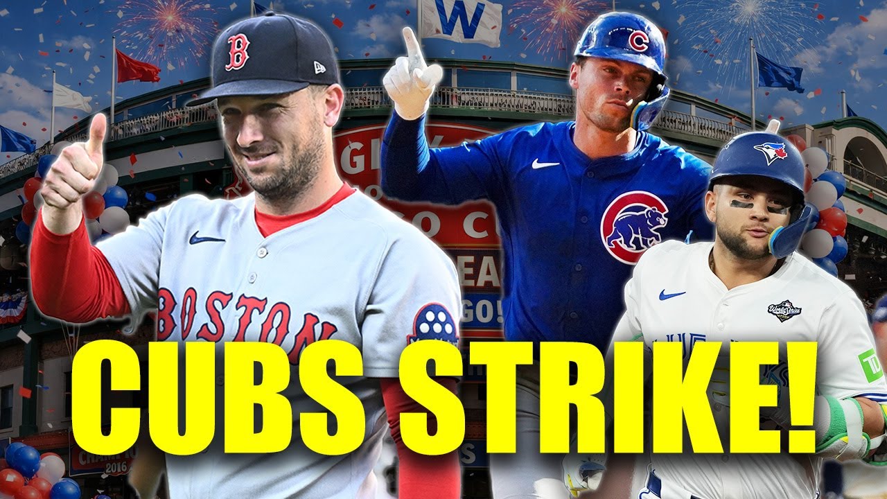 Alex Bregman to Cubs Sends Shockwaves Into the Top of the Market