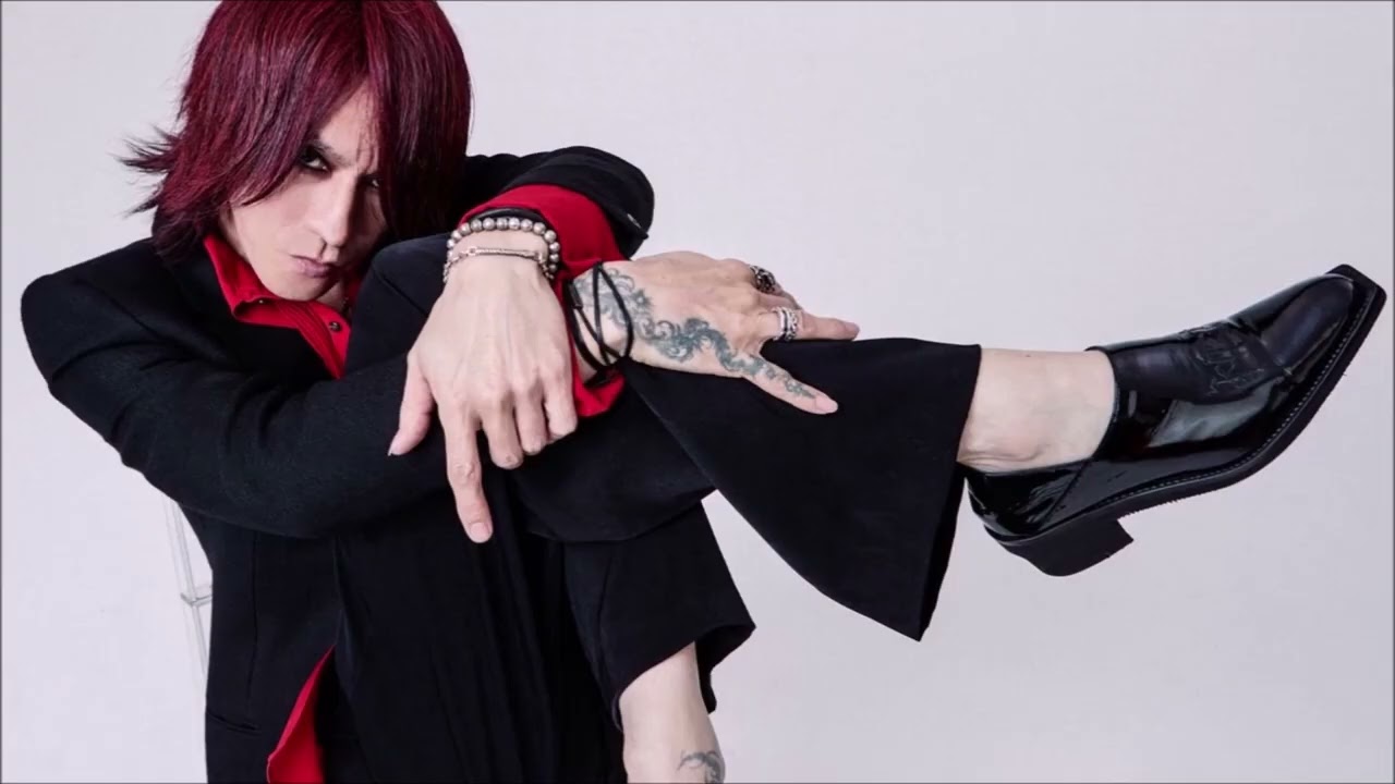 NO,239　天歯純が歌う  SUGIZO｛ A PRAYER }
