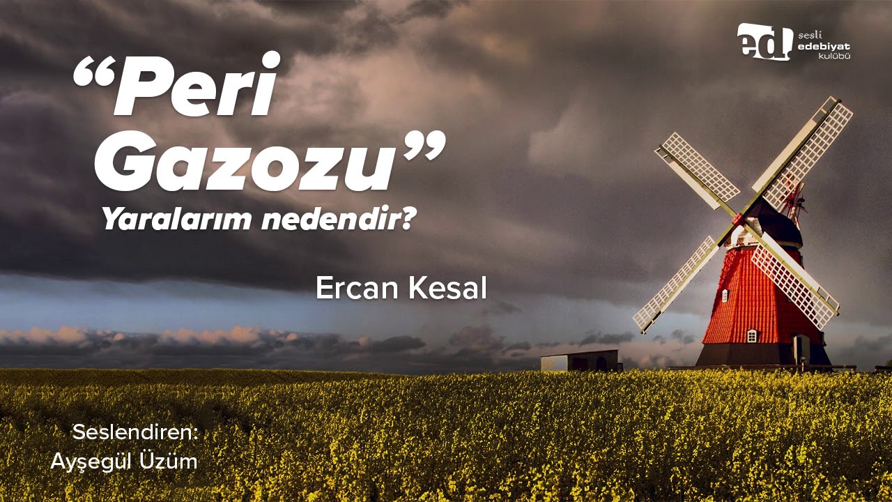 Peri Gazozu - Yaralarım Nedendir | Ercan Kesal