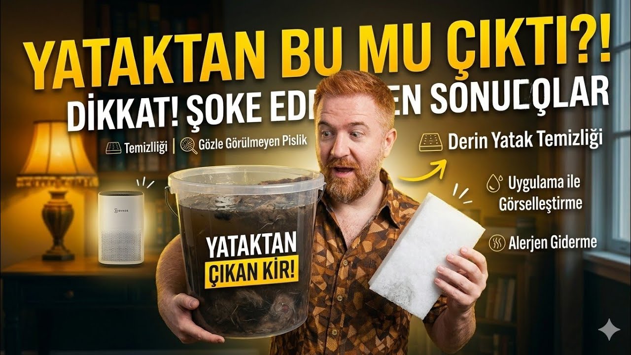 Kiwi halı yıkama makinesiyle oğlumun yatağını yıkadım #kesfet #kiwi #temizlik 