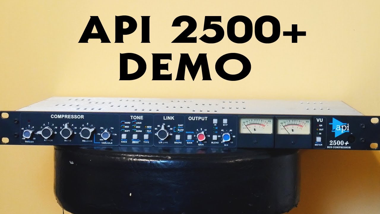 API 2500+