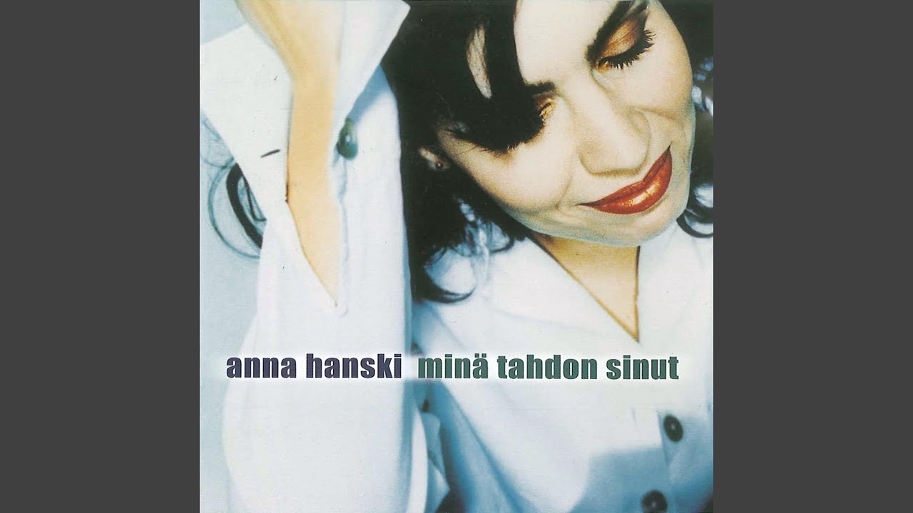 Min&auml; tahdon sinut