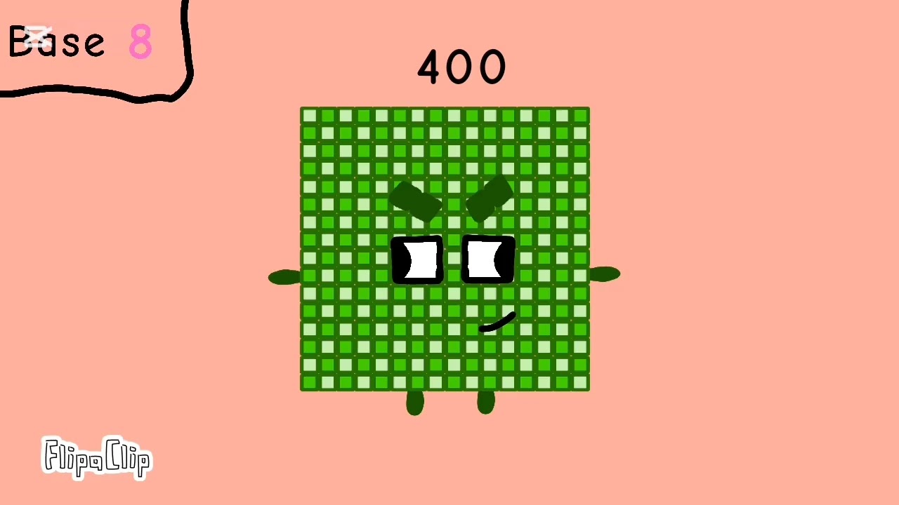 256 in every base V3